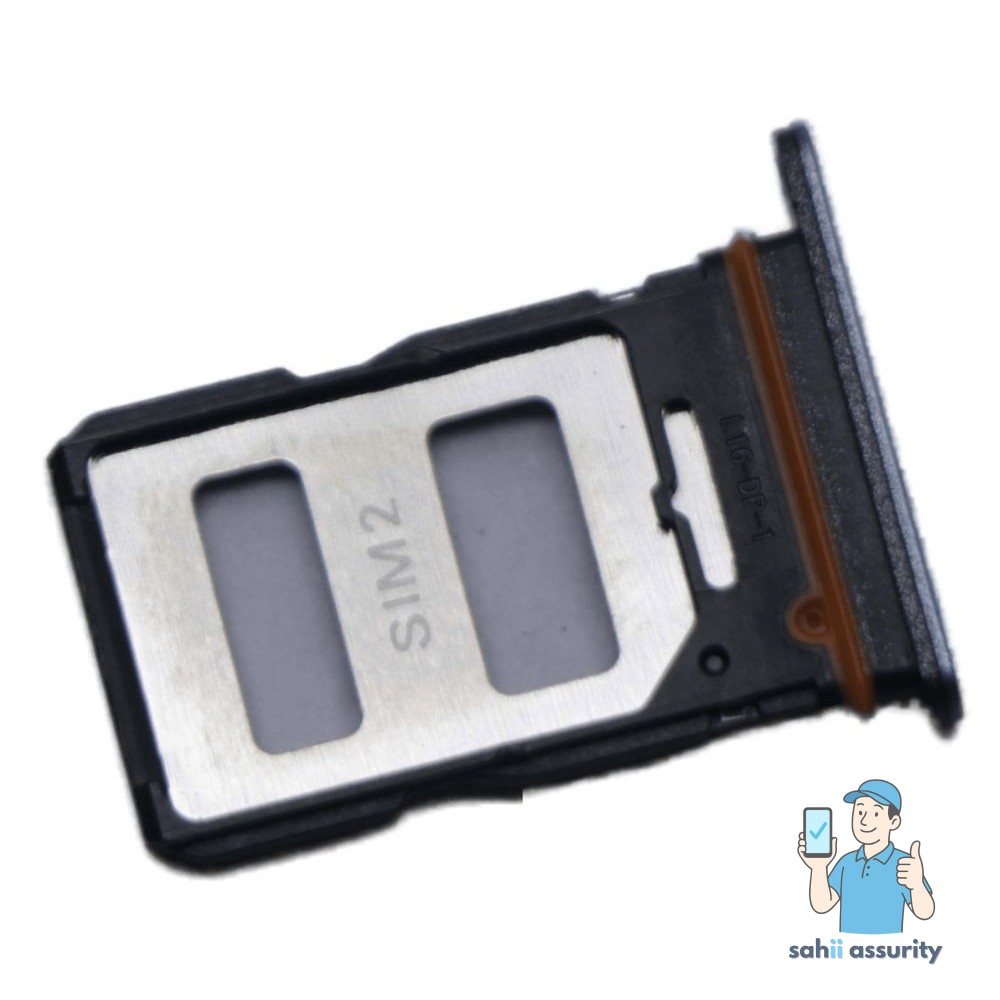 SIM Card Holder Tray for Xiaomi Redmi K50i 5G thumbnail